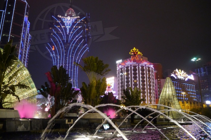 Macau Macao  | axetrip.com