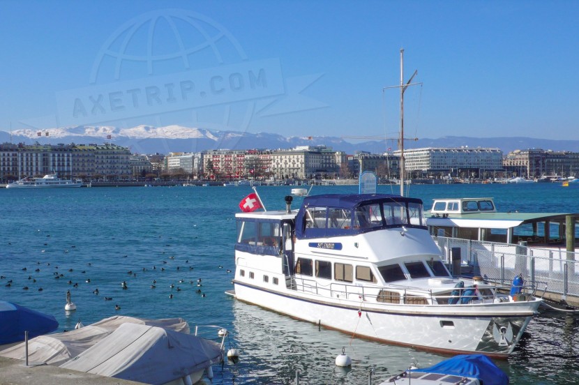 Switzerland Geneve  | axetrip.com