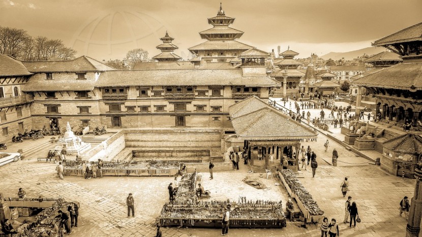 Nepal Kathmandu  | axetrip.com