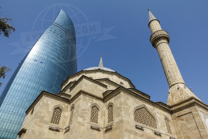 Azerbaijan Baku  | axetrip.com