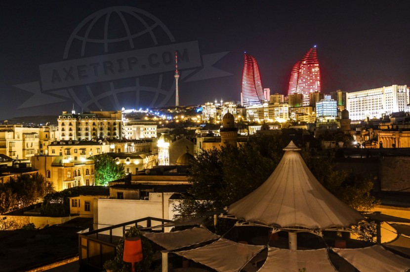 Azerbaijan Baku  | axetrip.com